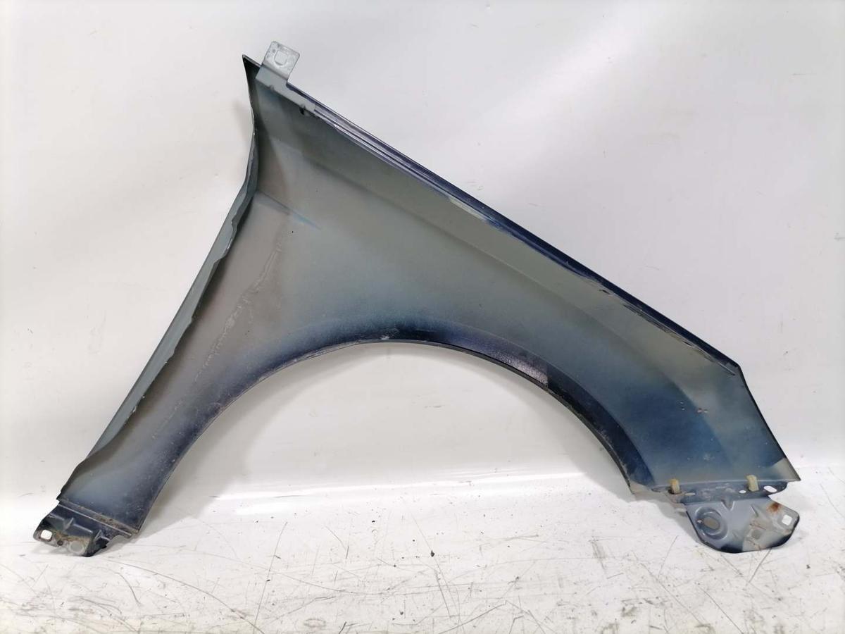 Ford Focus 3 original Kotfl&uuml;gel vorn links Blazer Blau Facelift Bj.2018